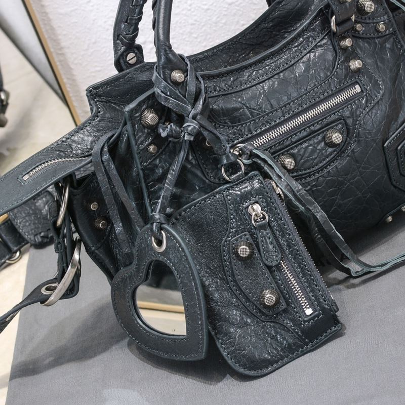 Balenciaga Top Handle Bags